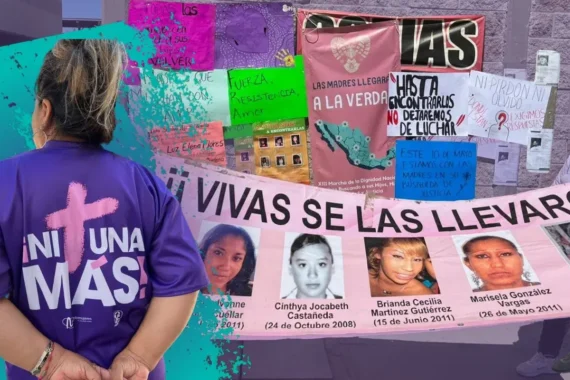 Sin abrazos ni respuestas: nada que celebrar el Día de las Madres