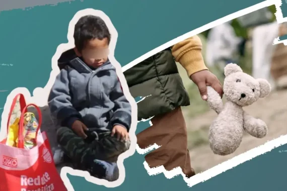 Disminuye tutela de DIF Estatal a niños migrantes en un 85%