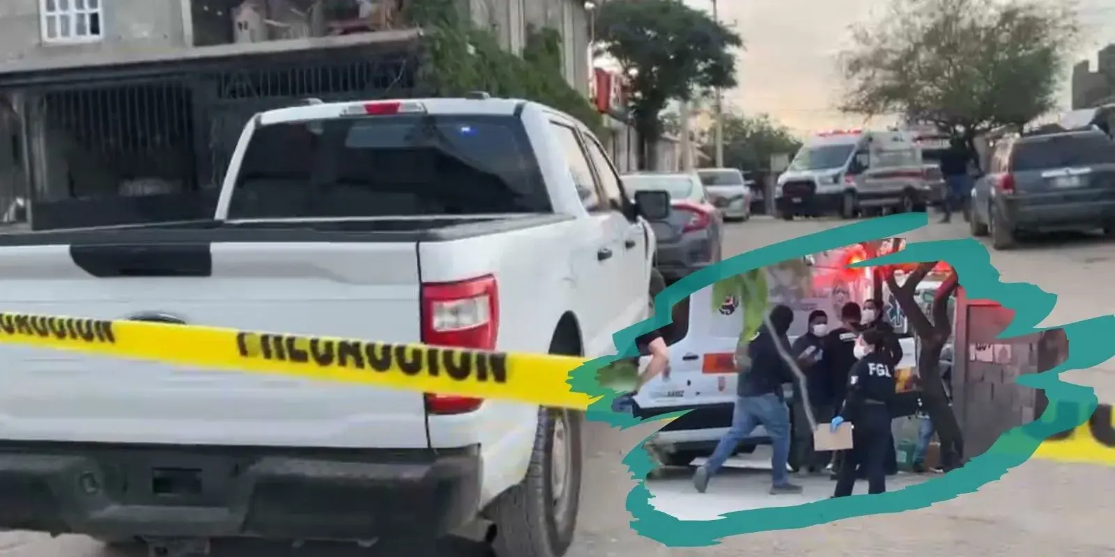 Frustran secuestro y detienen a cuatro personas