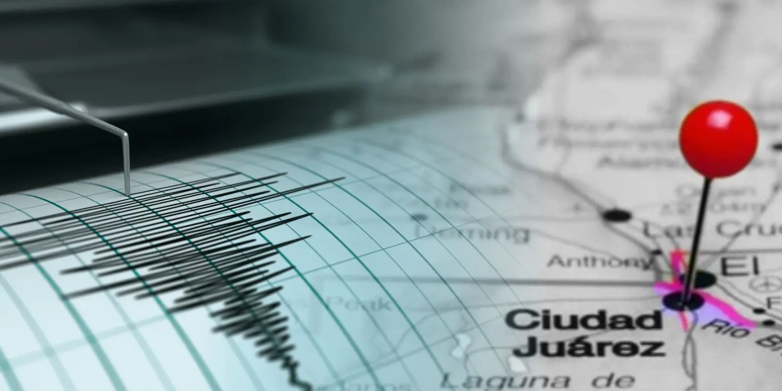 Ciudad Juárez oficialmente es zona sísmica