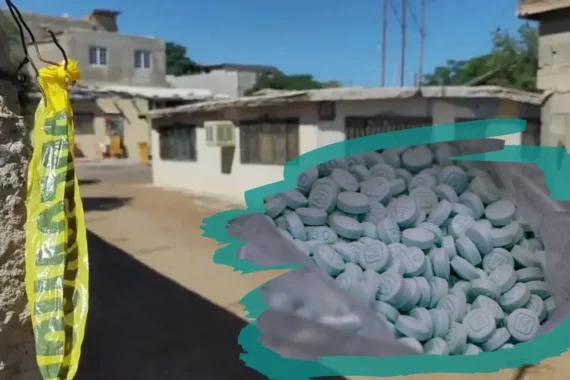 Seis personas mueren por sobredosis de fentanilo en menos de 24 horas