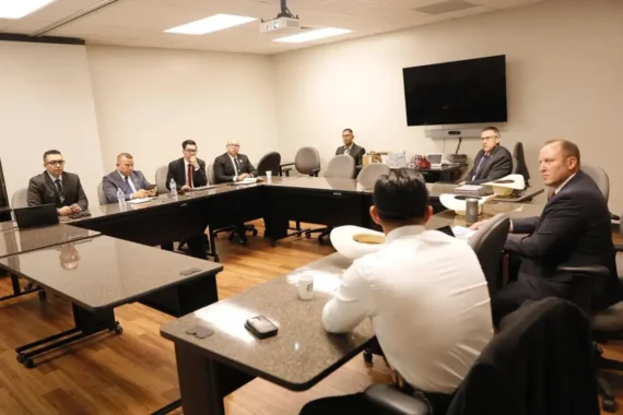 Fortalecen Texas Rangers y SSPE colaboración binacional