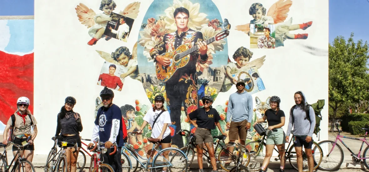 BICI SIN FRONTERAS