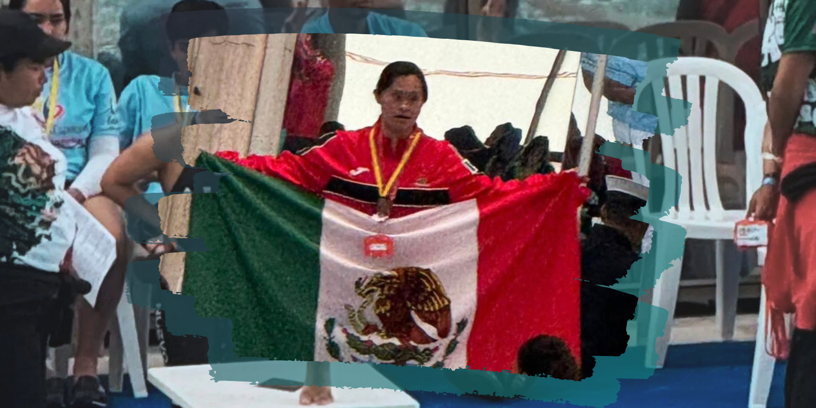 Más de 150 atletas con discapacidad rompen límites en Ciudad Juárez