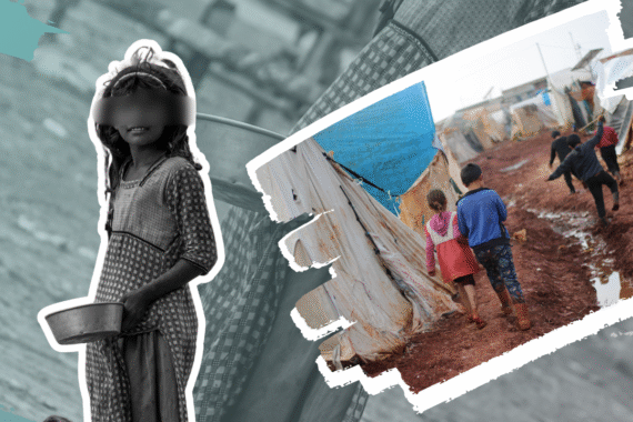 Detectan a 135 niños trabajando en la vía pública en 2025