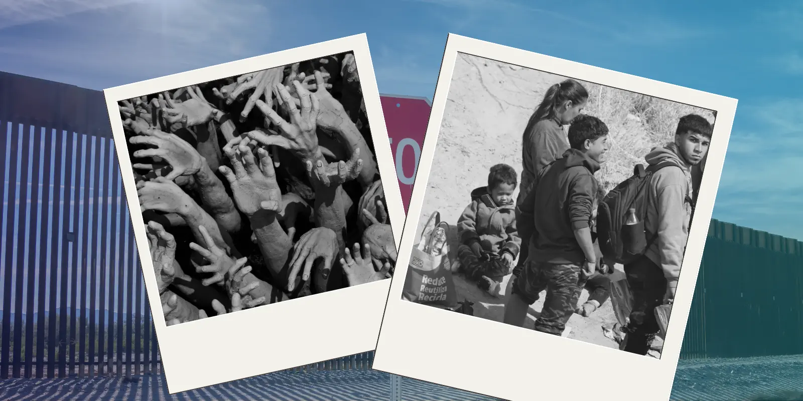 Mueren 28 migrantes en intento por cruzar el desierto de El Paso