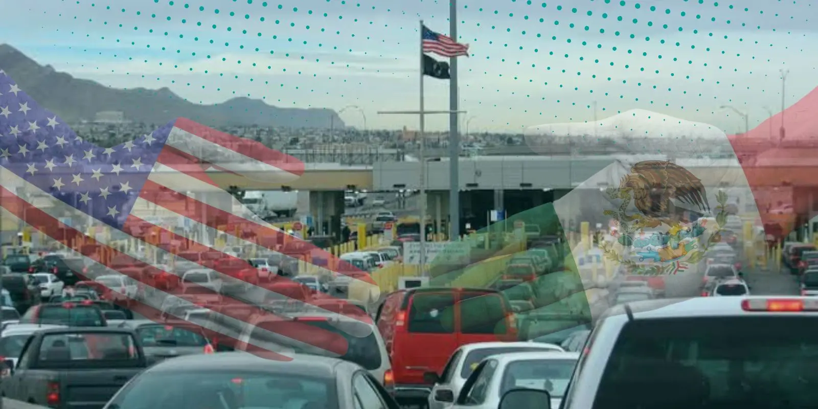 Urge plan binacional tras cierre de puente Córdova-Américas