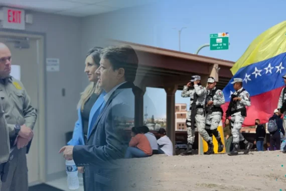 Refuerzan operativo binacional para rescate de migrantes