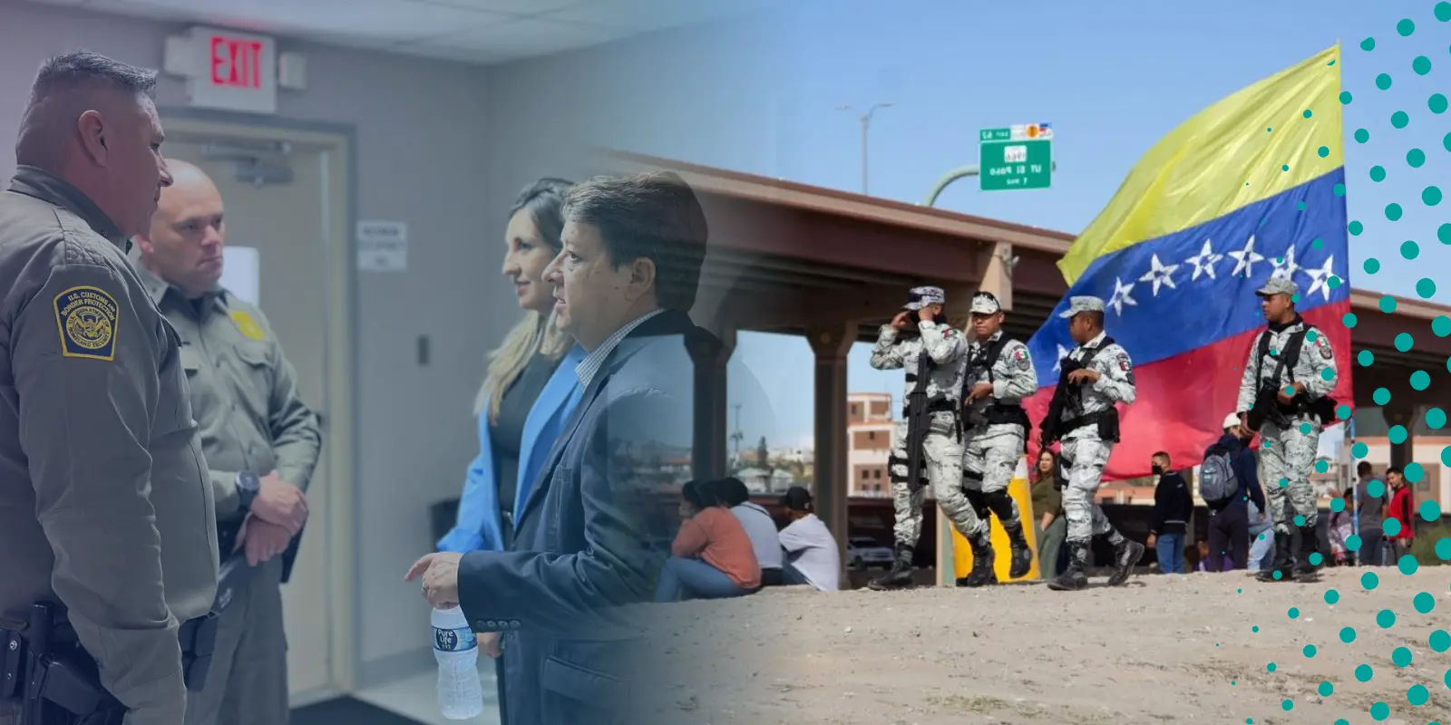 Refuerzan operativo binacional para rescate de migrantes