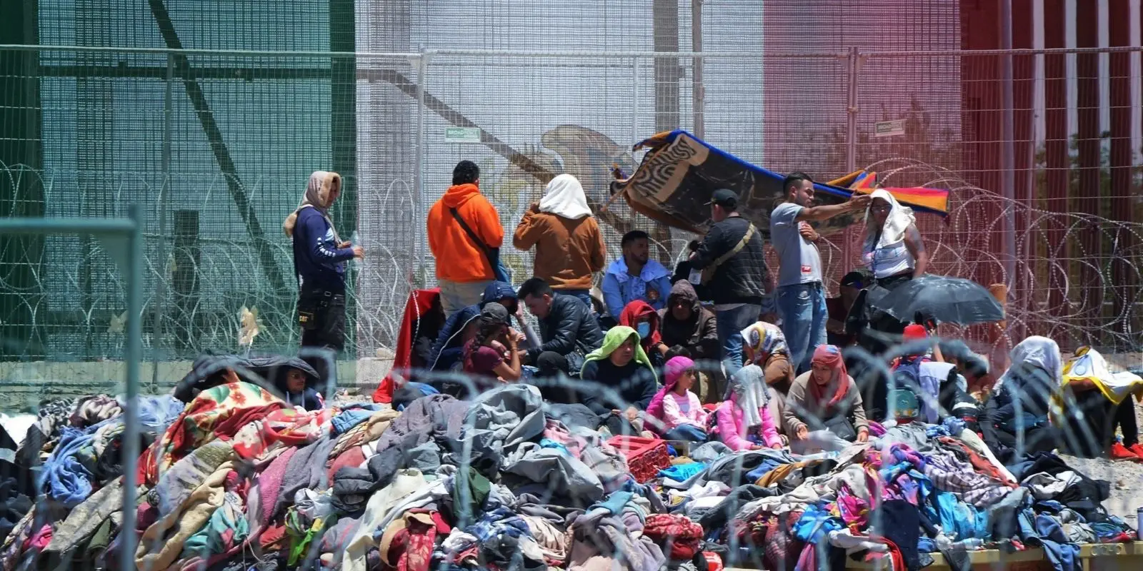 Casi 200 mexicanos fueron repatriados por Juárez esta semana