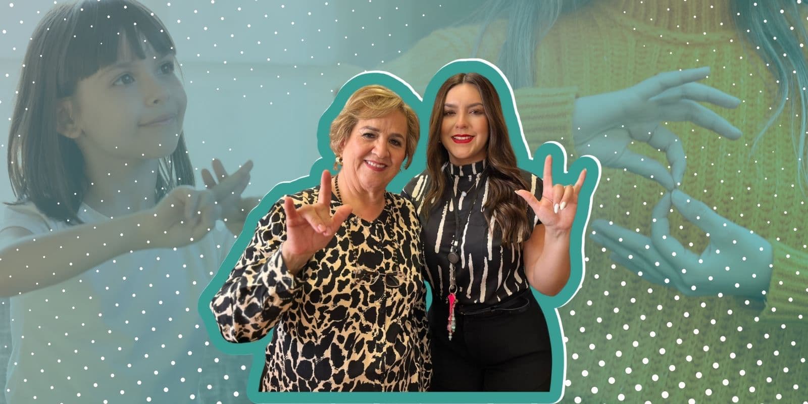 Con las manos también se habla: Lenguaje de señas