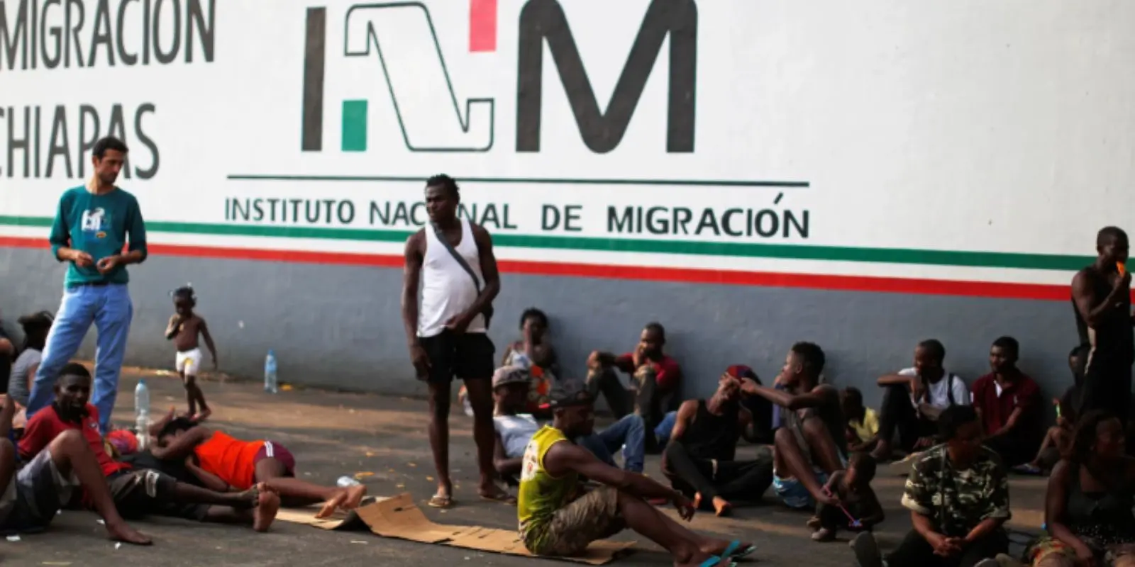 Nos quejamos de Trump, pero en México el INM también quebranta la protección legal de los migrantes