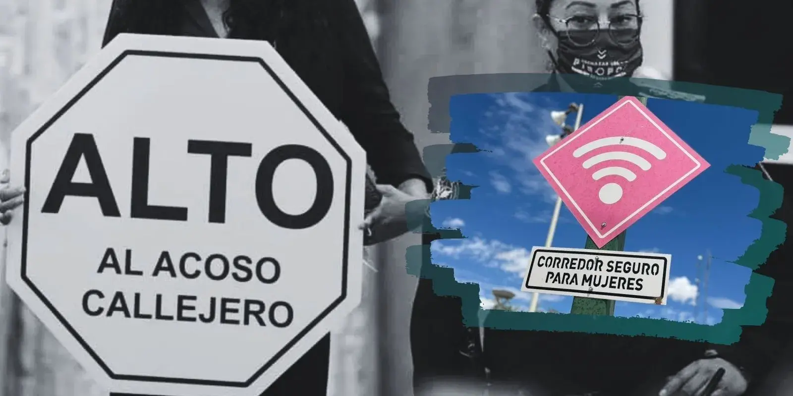 El 90% de las mujeres en el Centro de Juárez sufre acoso callejero