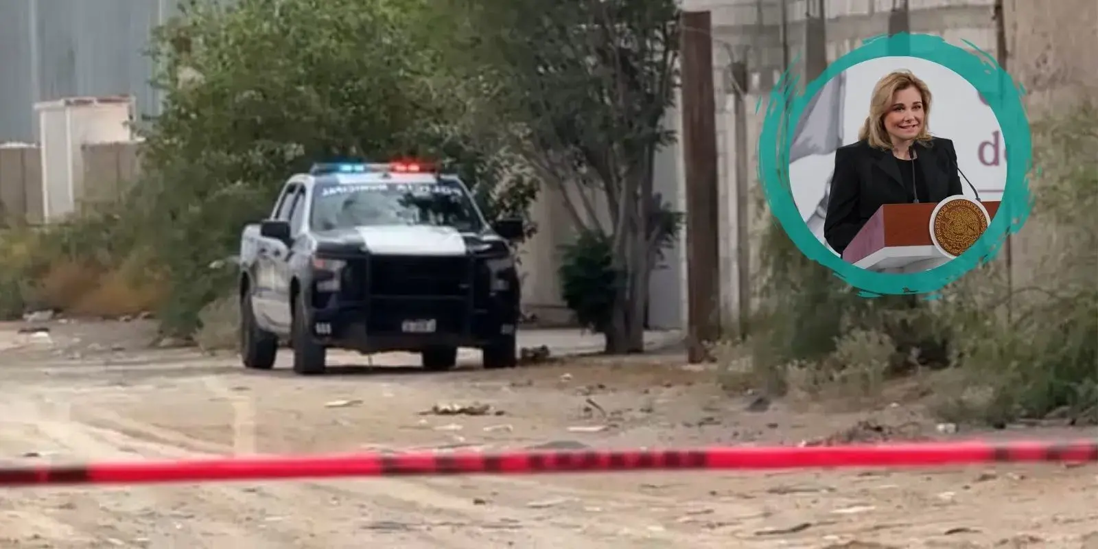 Estado reconoce crimen en crematorio: “Sí hay delito que perseguir”