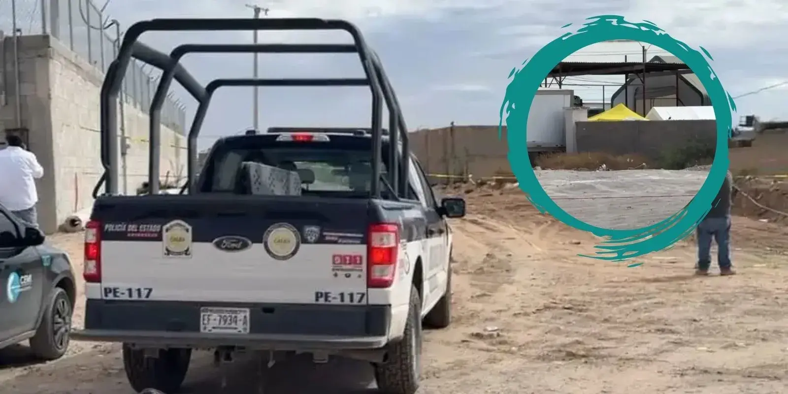 Confirma FGE 381 cuerpos en crematorio; 288 ya fueron procesados