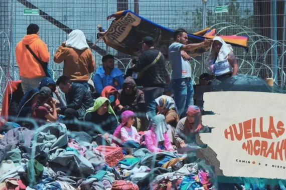 Huellas migrantes: historias humanas de la migración