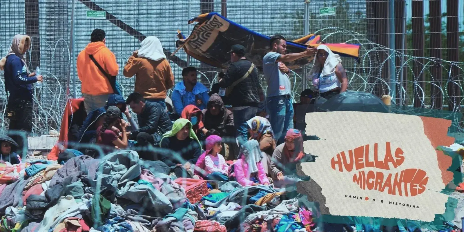 Huellas migrantes: historias humanas de la migración