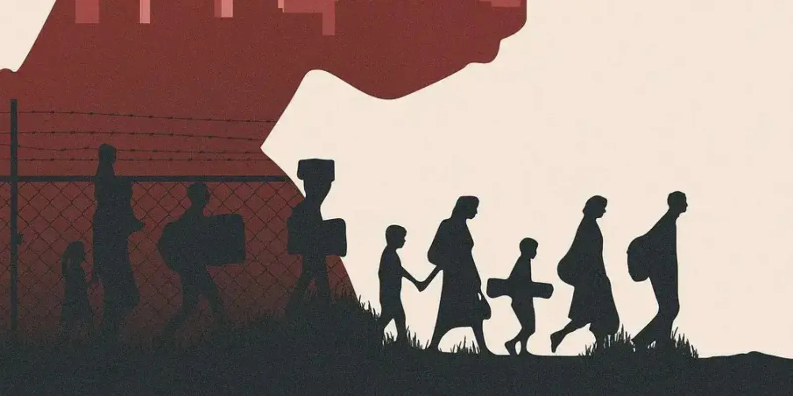 Desplome migratorio: CBP reporta 74% menos cruces en 2025