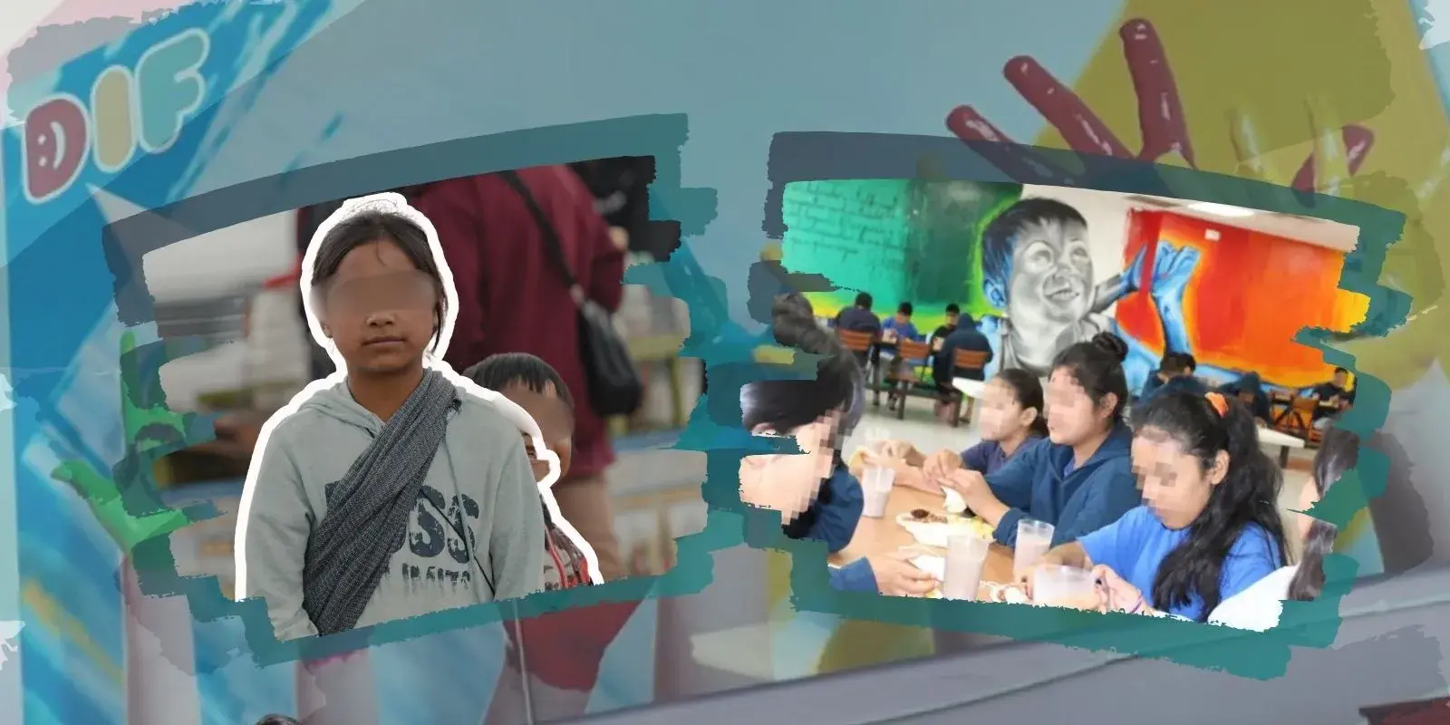 Deportan más de 4 mil niños por Juárez; Aquí encuentran refugio