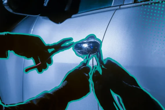 Cada 4.5 horas, un automóvil es robado en Ciudad Juárez