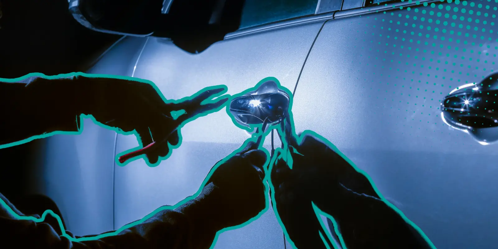 Cada 4.5 horas, un automóvil es robado en Ciudad Juárez