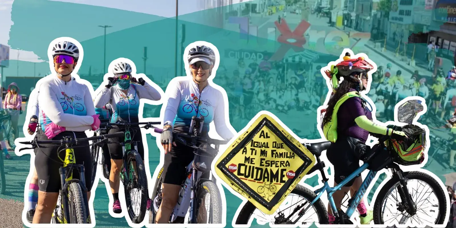 Rodada Nacional de Morras pedalea con fuerza en la frontera norte