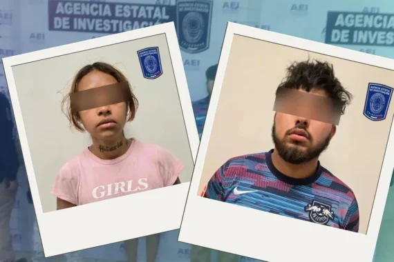 Rescatan a dos personas originarias de la India en operativo