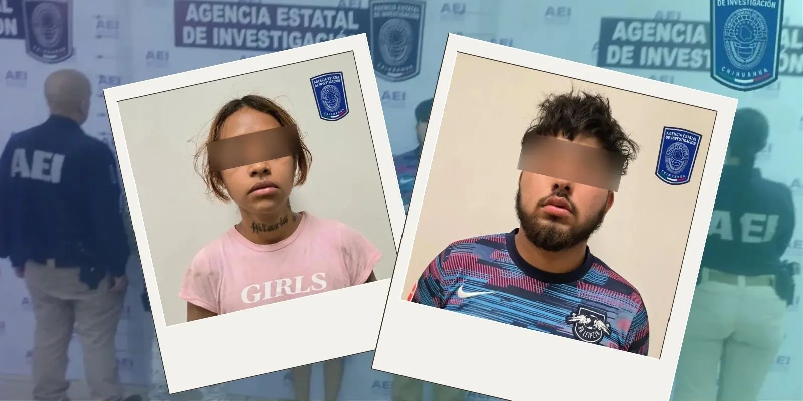 Rescatan a dos personas originarias de la India en operativo