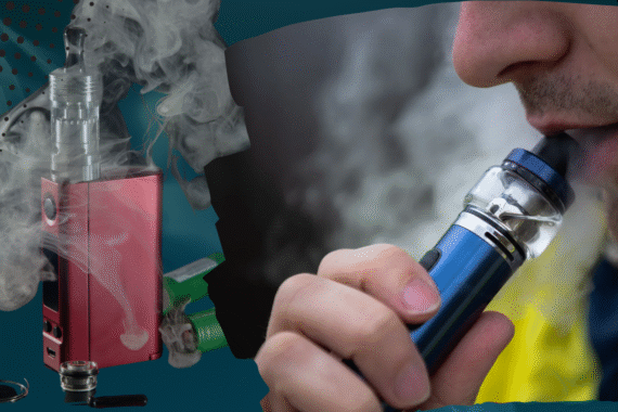 Programa Compañeros alista estudio sobre sustancias en vapes