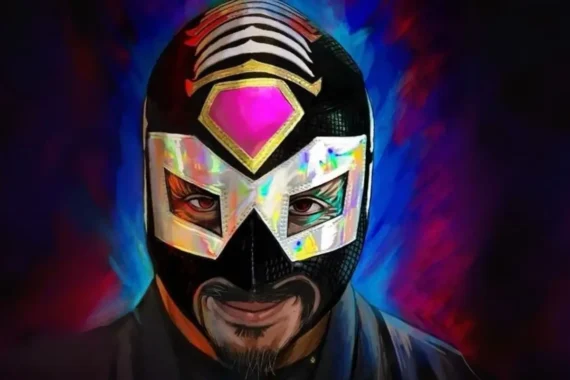 Bendita Lucha Libre: antología a dos de tres caídas…