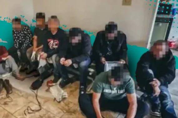 Detecta Patrulla Fronteriza 118 casas de seguridad en El Paso