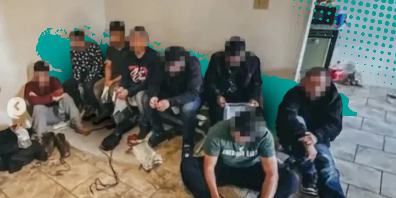 Detecta Patrulla Fronteriza 118 casas de seguridad en El Paso