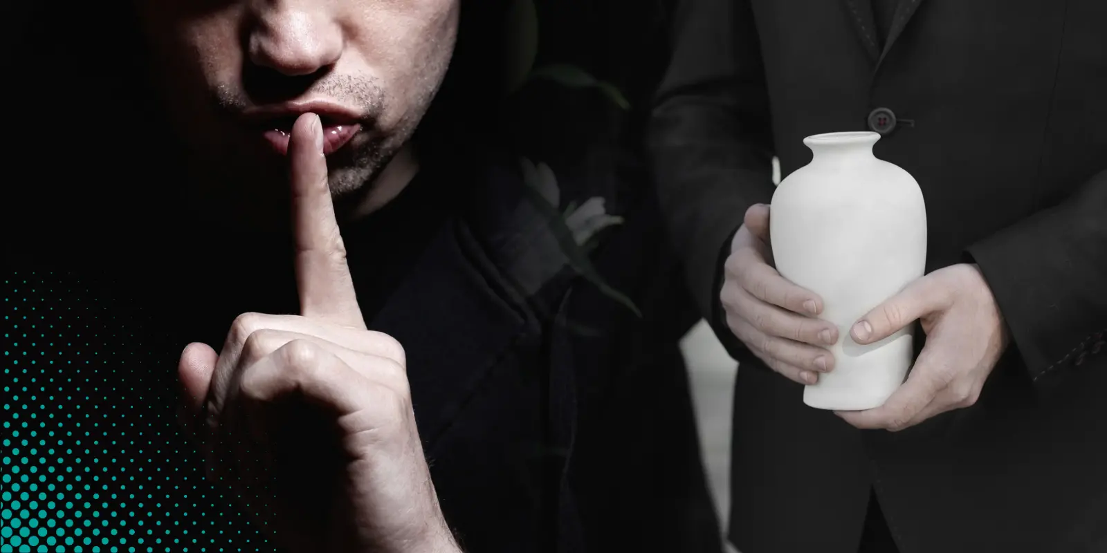 Cenizas sin nombre y funerarias en silencio: reclaman intervención municipal