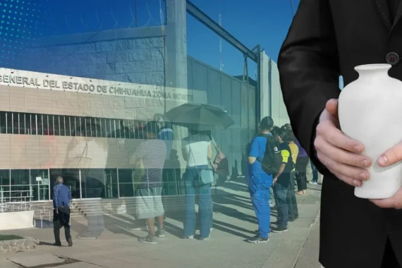Caso crematorio: Entregan seis cuerpos y van tres denuncias por fraude