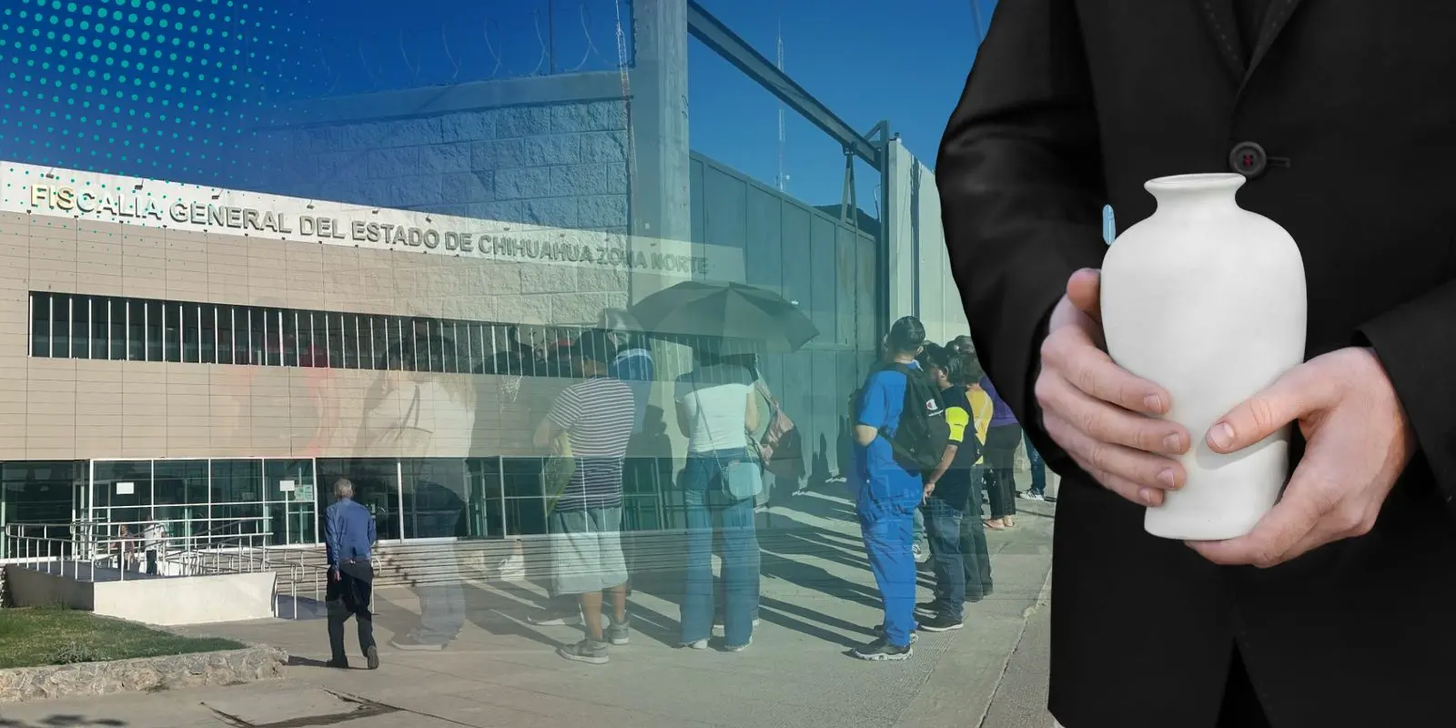 Caso crematorio: Entregan seis cuerpos y van tres denuncias por fraude