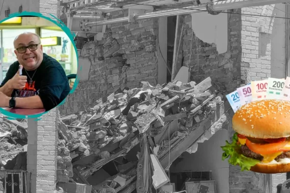 Comunidad Otaku se une por Temo Guerrero tras derrumbe