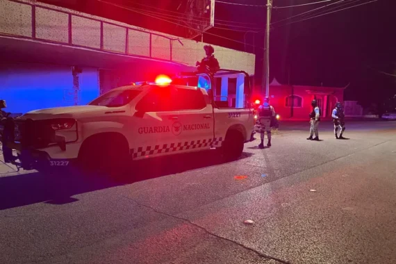 Juárez discute estrategias de seguridad con Estado y Federación