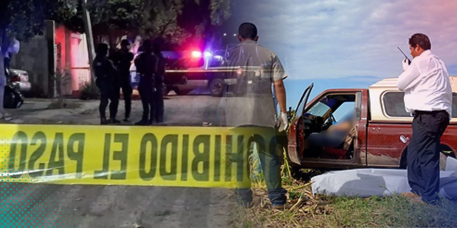 Junio: segundo mes más violento del 2025: FICOSEC