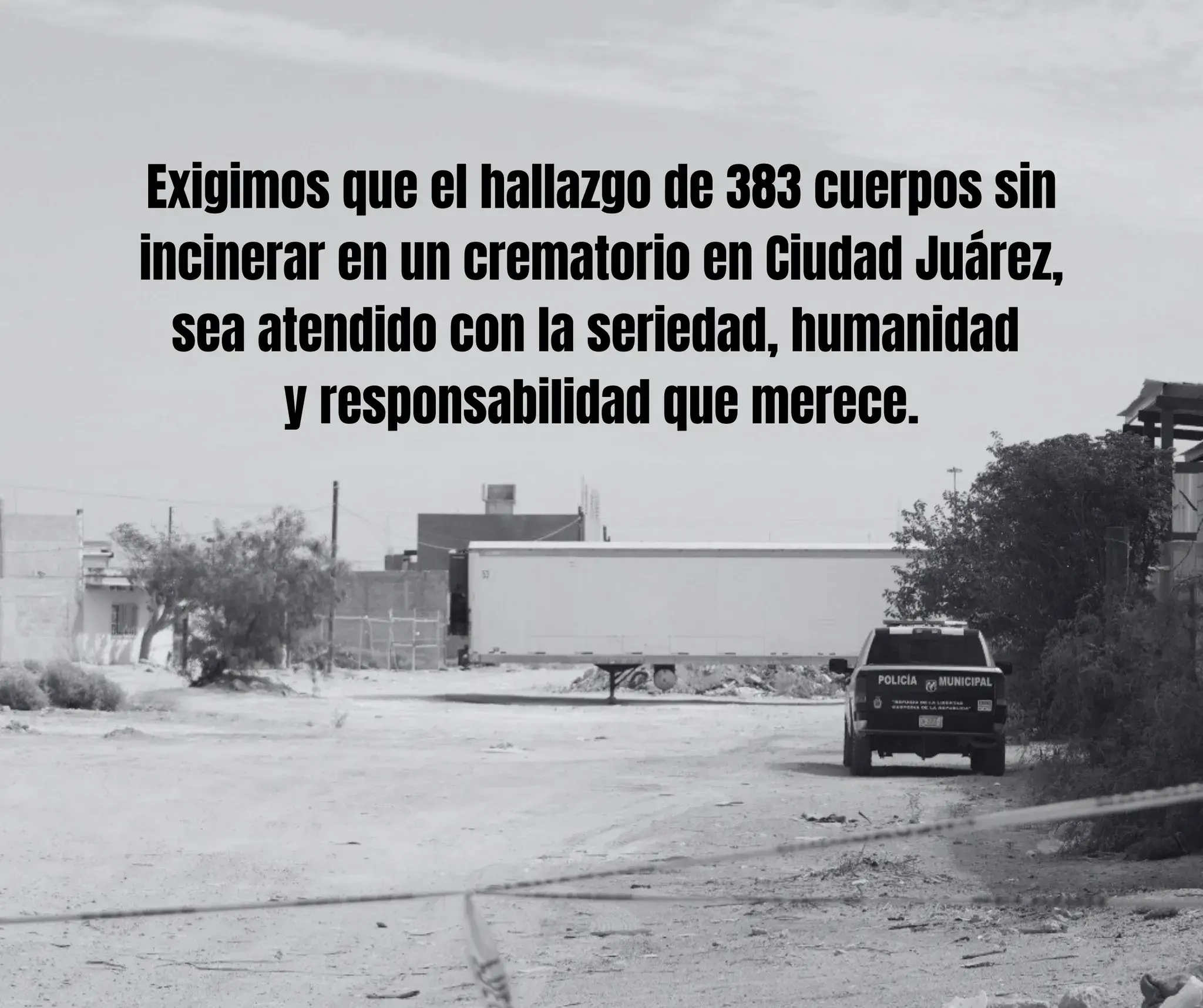 Exigen CDHPN justicia y trato digno para víctimas del crematorio Plenitud