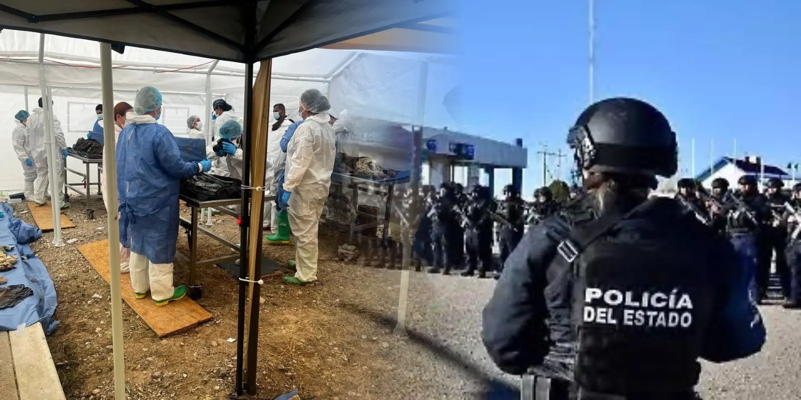 Policías entre los cuerpos del crematorio Plenitud: Esto se sabe