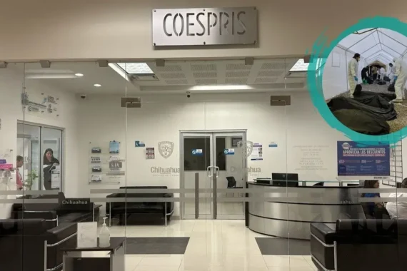 COESPRIS bajo la mira de Fiscalía por crematorio Plenitud