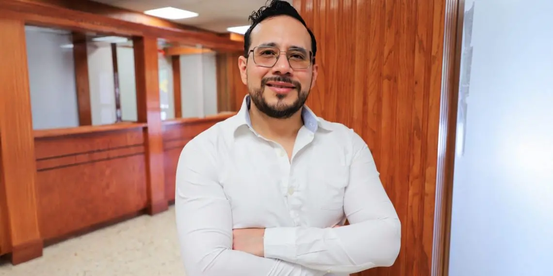 Profesor investigador de IIT es nombrado Senior Member del IEEE