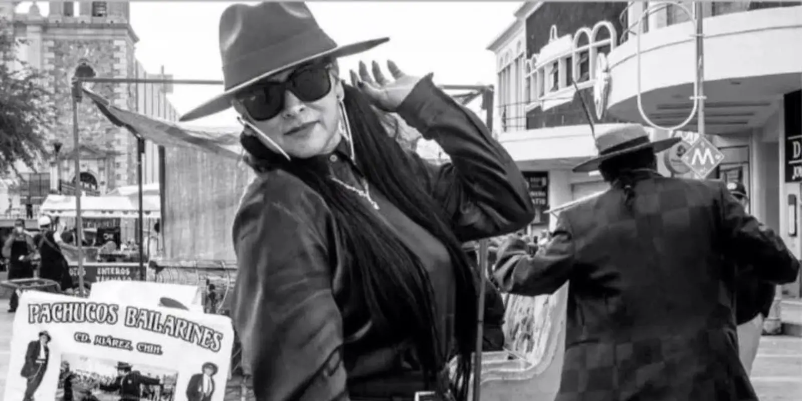 Adiós a la Pachuquita de oro