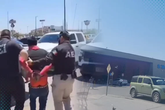 Rescatan a dos niños por abuso y trabajos de mendicidad