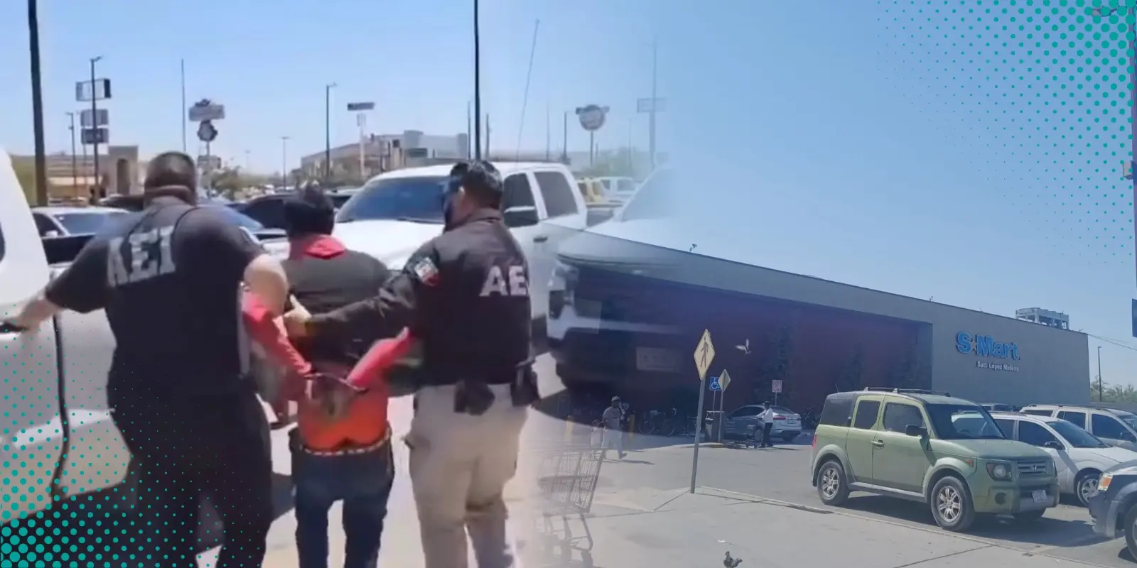 Rescatan a dos niños por abuso y trabajos de mendicidad