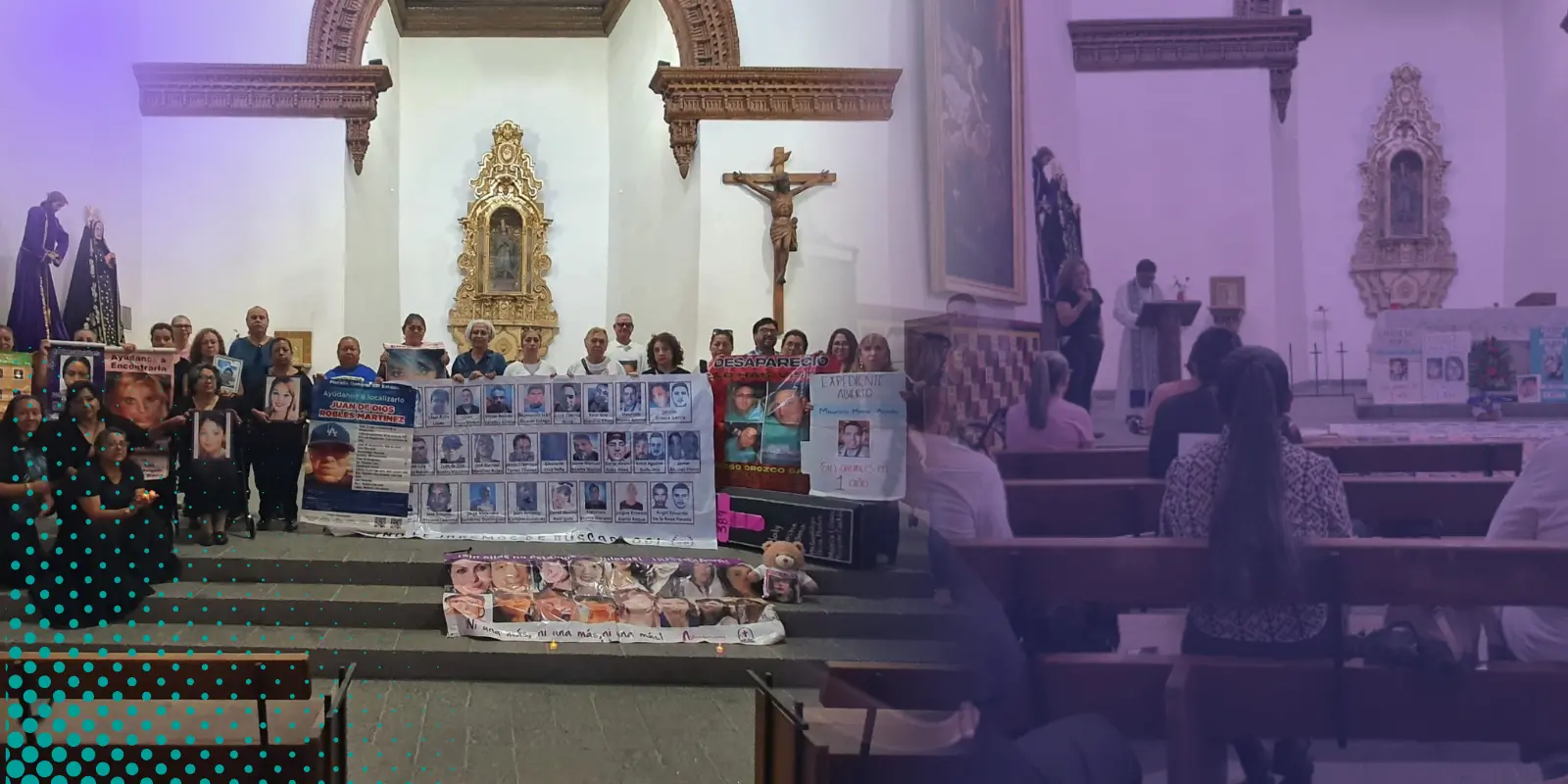 Madres buscadoras podrían recibir apoyo económico del IMM