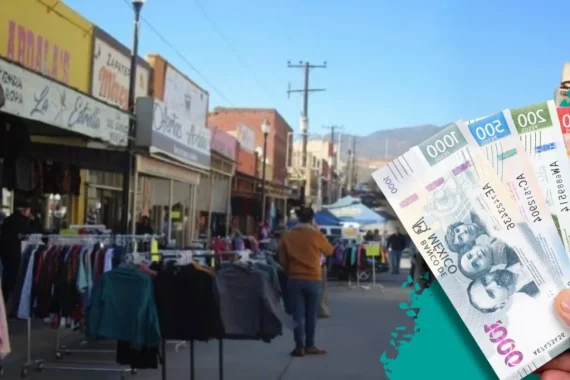 Cananea: cobro arbitrario de impuestos pone en riesgo comercios locales