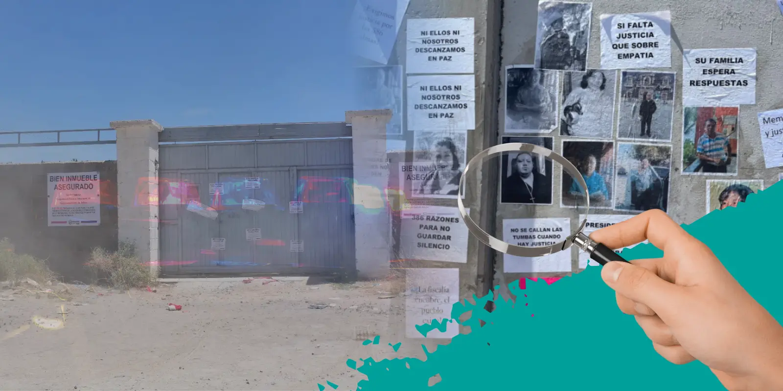 CEDH investiga de oficio caso del crematorio Plenitud; COESPRIS principal señalada 