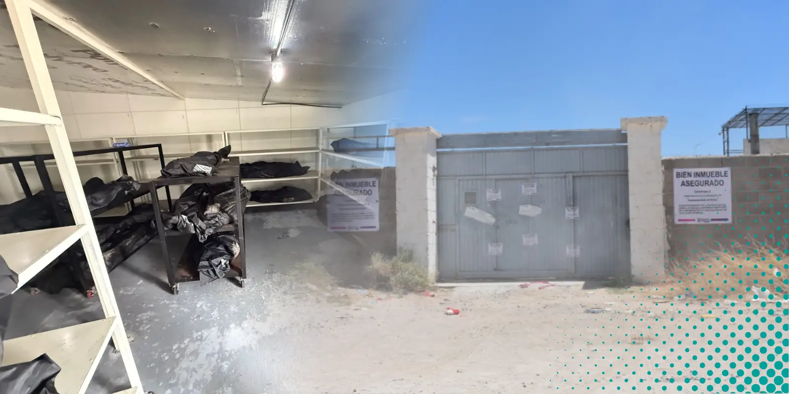 Reporta FGE 39 cuerpos identificados; 27 ya fueron entregados