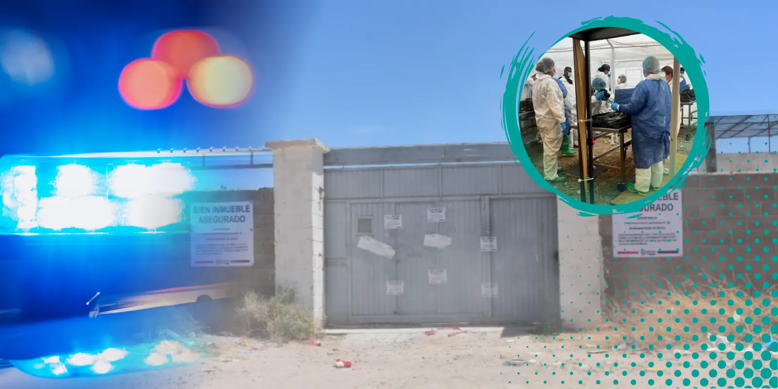 Identifican a 53 víctimas del crematorio; suman 31 denuncias por fraude